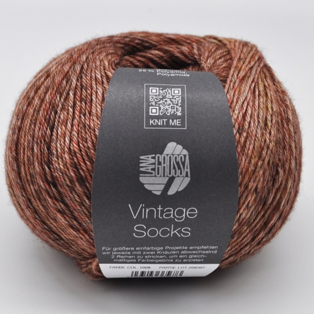 Vintage Socks (Lana Grossa)