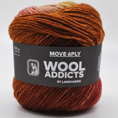 Lang Yarns Move 6-Fach