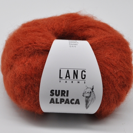 Suri Alpaca (Lang Yarns)