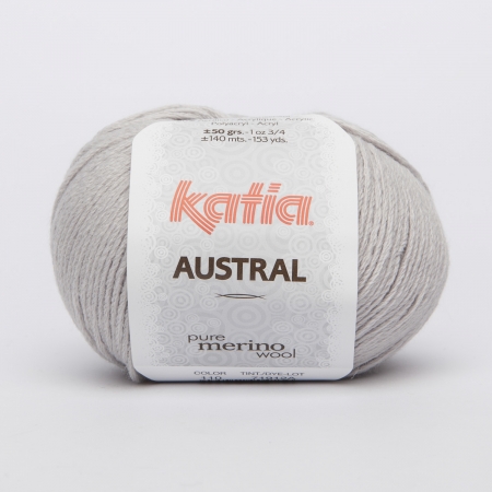 Пряжа для вязания и рукоделия Austral (Katia)