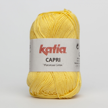 Пряжа для вязания и рукоделия Capri (Katia)
