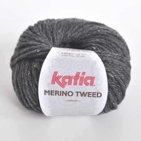 Пряжа Katia Merino Tweed