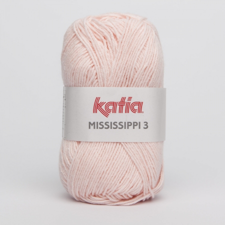 Пряжа для вязания и рукоделия Mississippi 3 (Katia)