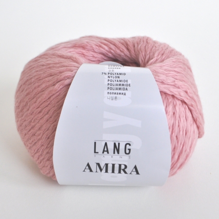 Пряжа для вязания и рукоделия Amira (Lang Yarns)
