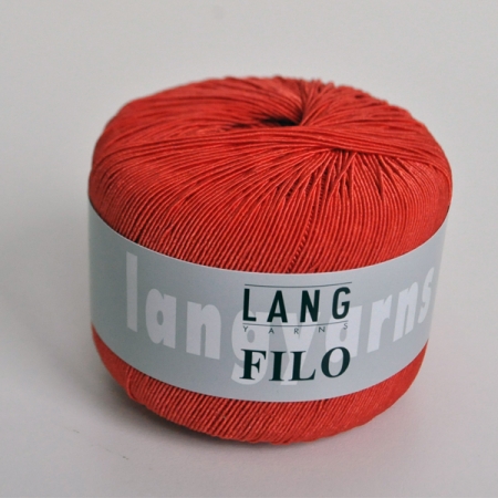 Пряжа для вязания и рукоделия Filo (Lang Yarns)