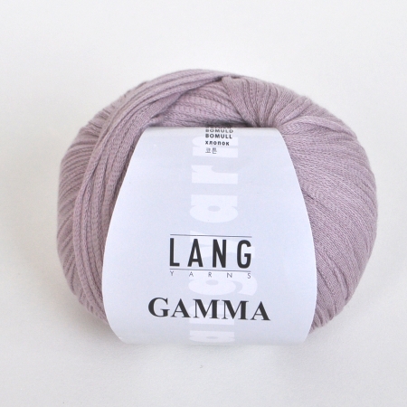 Пряжа для вязания и рукоделия Gamma (Lang Yarns)