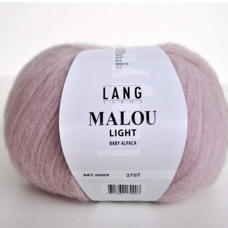 Пряжа для вязания и рукоделия Malou Light (Lang Yarns)