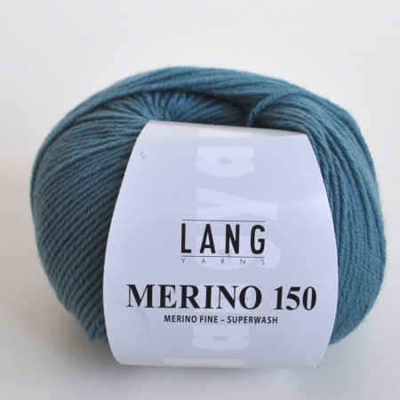 Пряжа для вязания и рукоделия Merino 150 (Lang Yarns)