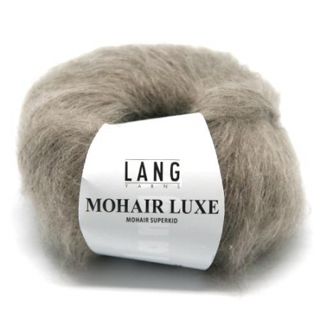 Пряжа для вязания и рукоделия Mohair Luxe (Lang Yarns)