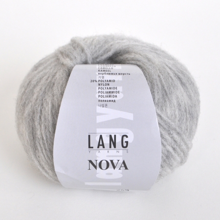 Пряжа для вязания и рукоделия Nova (Lang Yarns)