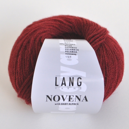 Пряжа для вязания и рукоделия Novena (Lang Yarns)